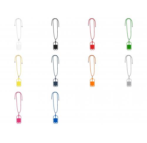 Lanyard Smartphone Holder