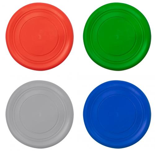 Plastic Frisbee for Dogs Printed Logo