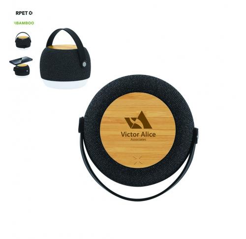 Bluetooth Charger 15W Portable Mini Recycled Speaker Sprit