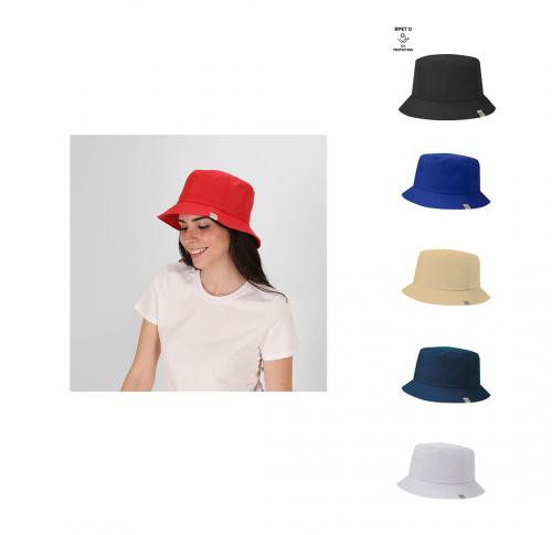 Bob Style Recycled Eco Bucket Hat UPF 50