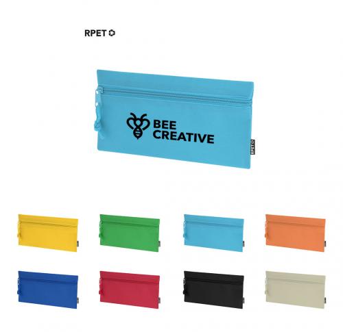 Eco Friendly Recycled School Pencil Case Trubin