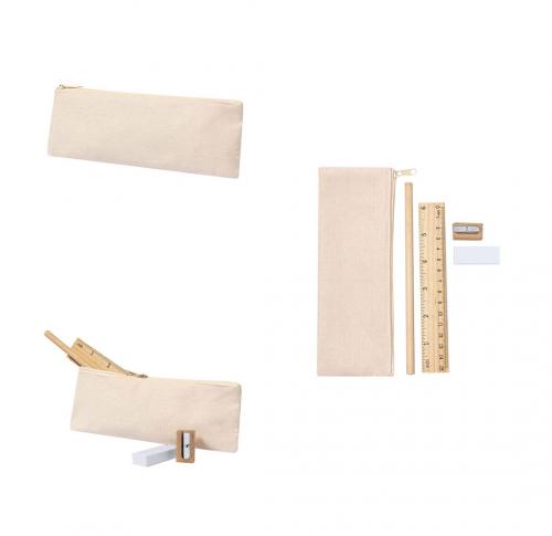 Eco Friendly Pencil Case Student Gift Set