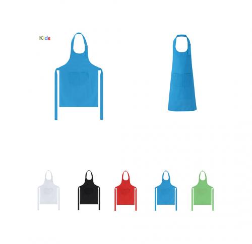 Childrens Cooks Cotton Apron Jeizon