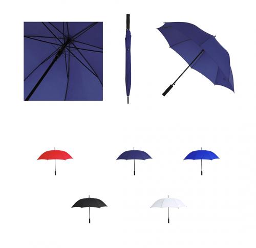 Automatic Windproof Polyester Umbrella 27