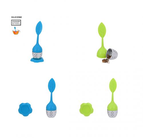 Leaf Design Tea Infuser Ponar