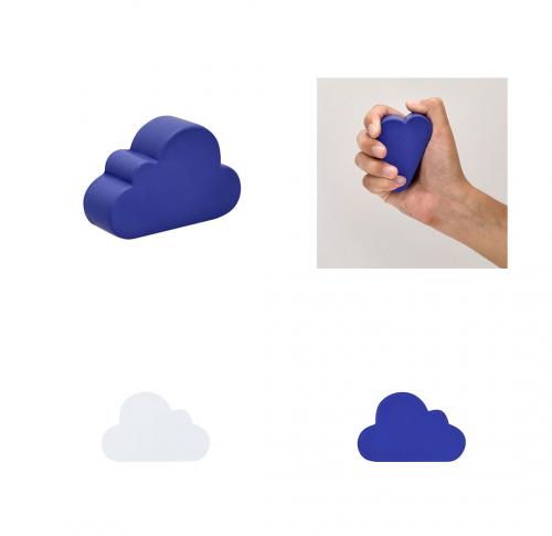 Cloud Shaped Antistress Toy