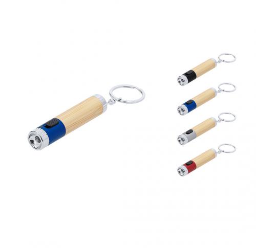 Torch Keyring Zungux