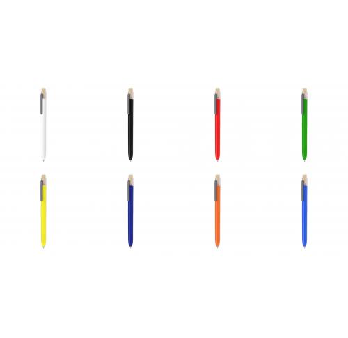 RABS Recycleable Pen Pelnak
