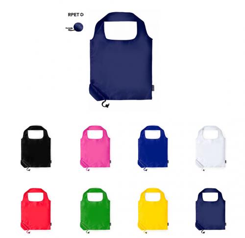 Eco Friendly Rycled Foldable Bag Bralam