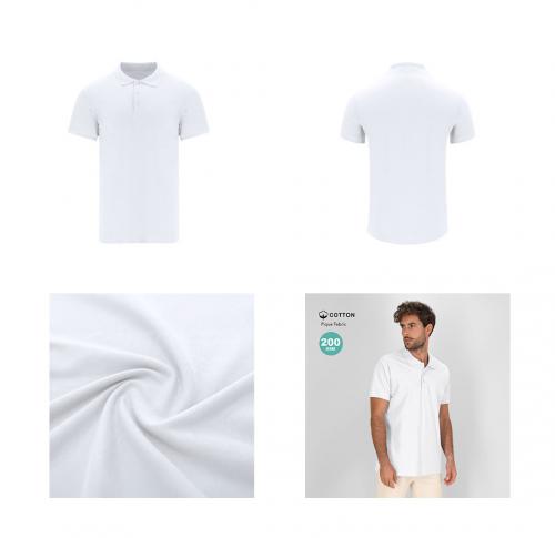 Adult Polo Shirt Chaplin