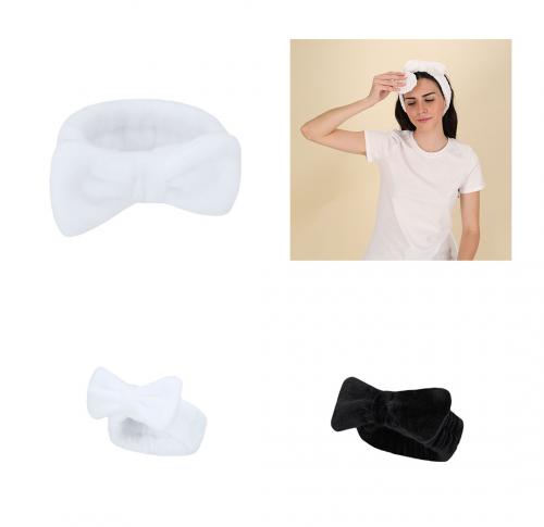 Towelling Beauty Headband Brener