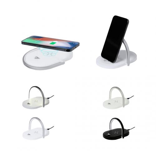 15W Wireless Charger Multifunction Lamp Cranston