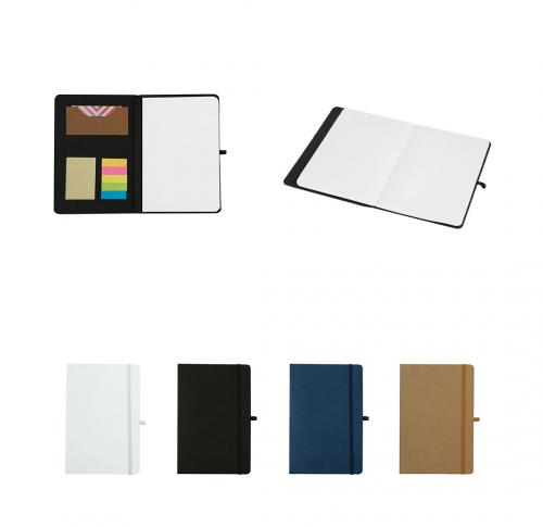Recycled Cardboard Sticky Notepad Bochum