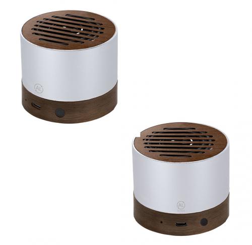 Recycled Aluminium Bluetooth 5.3 Speaker Kolin