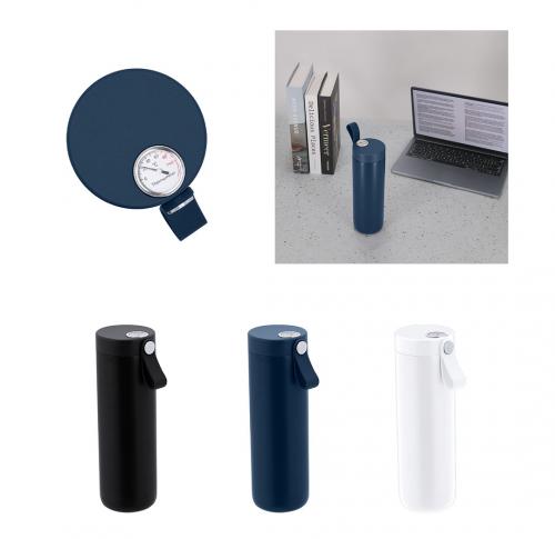 Stainless Steel 500ml Insulated Bottle With Temperature Guage
