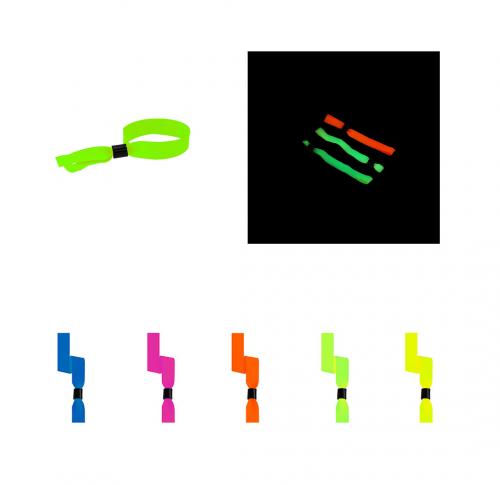 Branded Event Wristband Bracelet Clasmy