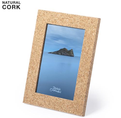 Custom Branded Photo Frames Cork Surround