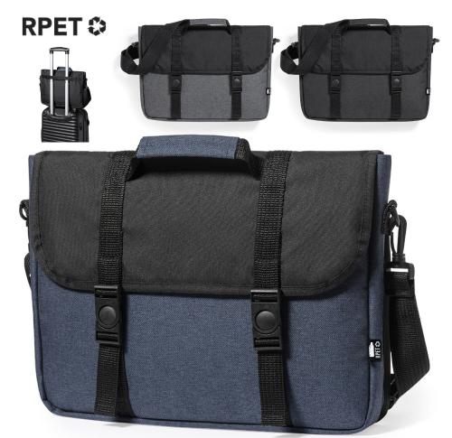 Recycled RPET Document Bag Derek