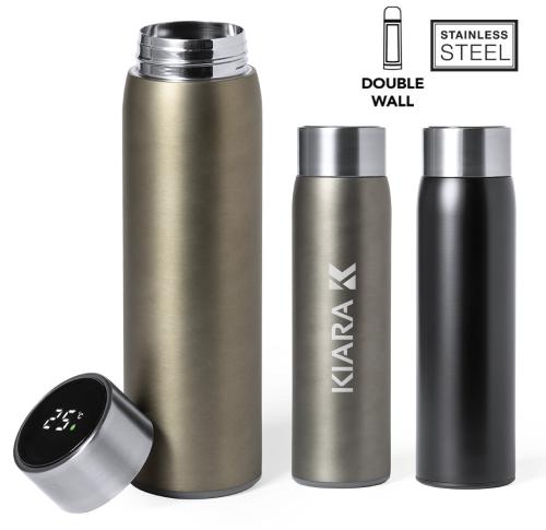 Promotional Stainles Steel Insulated Drinks  Bottles 500ml Kenay