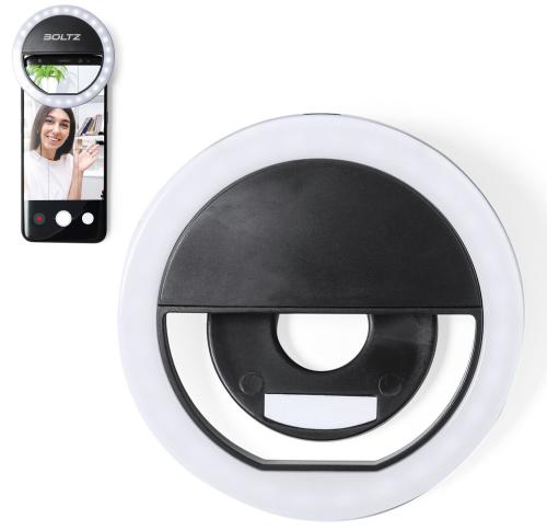 Printed Portable Selfie Smartphone Ring Light s LED