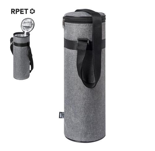 Recycled RPET  Zipped Bottle Holder Cool Bottle Tukam