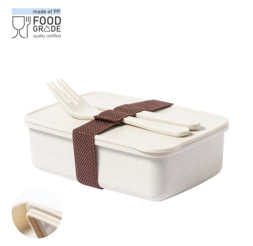 Promotional BPA Free PP Lunch Boxes 700ml Harxem