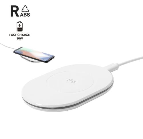 Recycled 10W Wireless Charger Zosmal Rcs