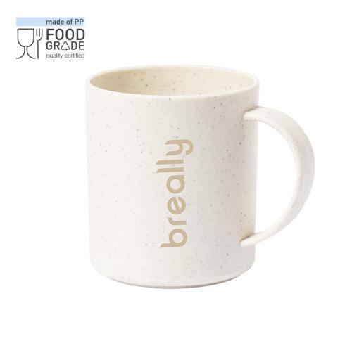 Grained PP 350ml Mug Esprit