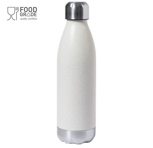 Stylish Chilly Bottle Style Veined PP Water Bottle 700ml Herrax