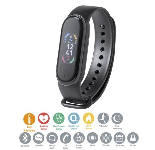 Smart Multifunction Bluetooth Fitness Bracelet Selkos