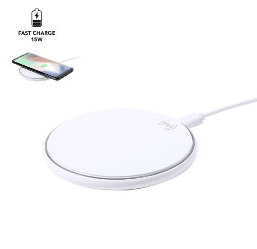 Circular Wireless Smartphone Charger Alanny