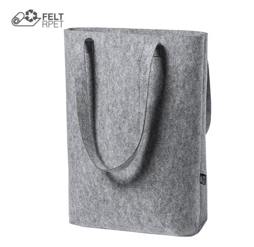 Recycled RPET Felt Tall Bag Trendy Bag Biggy