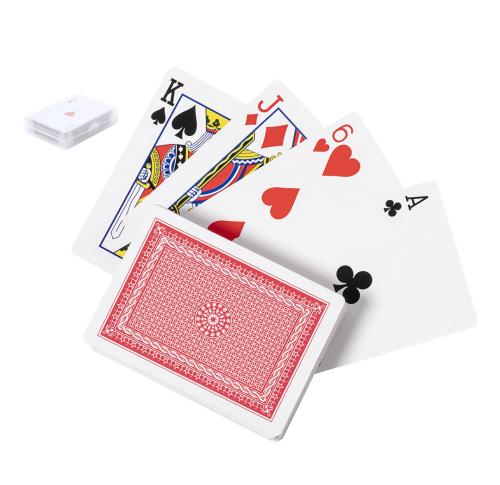 French Deck Poker Playing Cards Picas