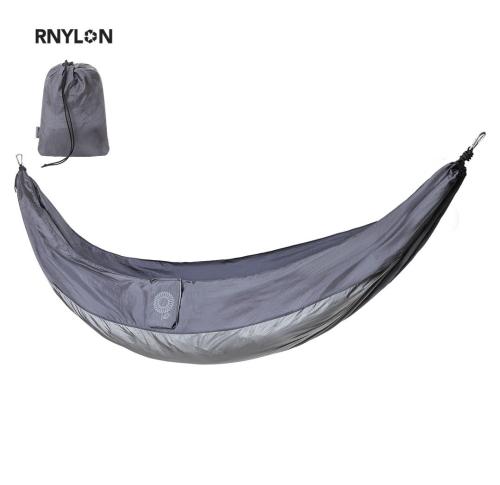 Eco Recycled Nylon Camping Hammock