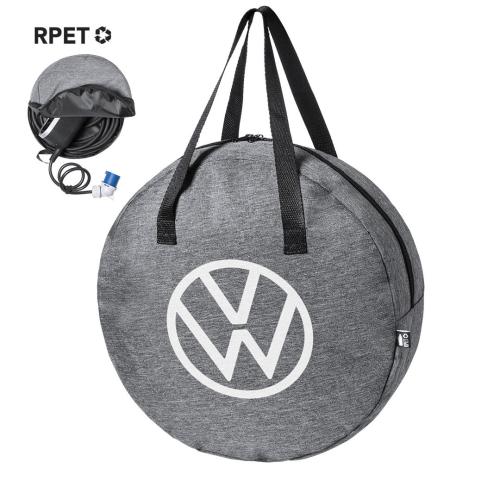 Cable Carrier Bag For Electric Vehicles Recycled RPET
