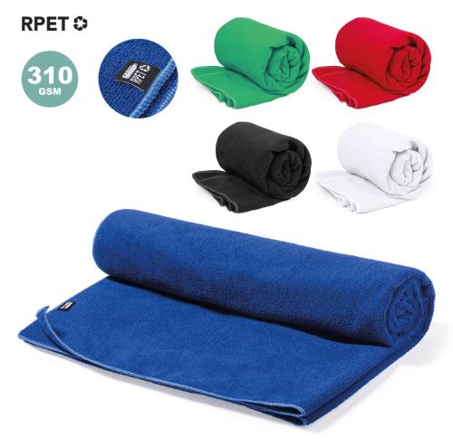 Recycled RPET Towel 90 x 170 cms