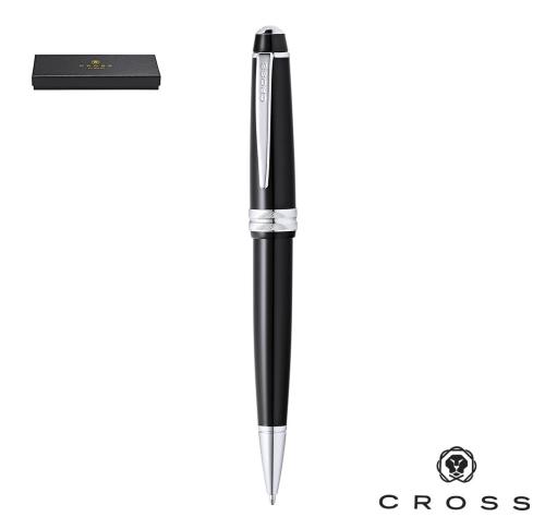 Luxury Cross Pens Bailey Light Ballpoint Pen Gift Boxed Set  Black Ink