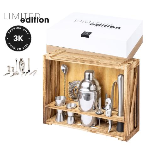 Luxury Limited Edition Branded Cocktail Set Bespin