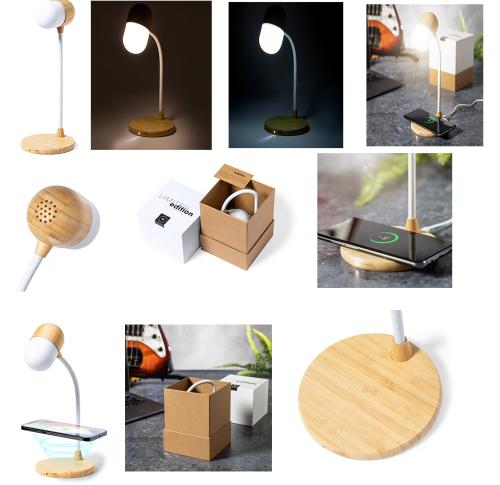 Multifunction Lamp Lars