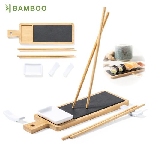 Premium Sushi Serving Set Gunkan