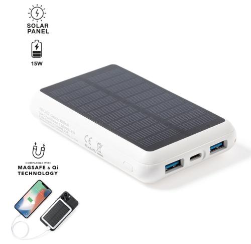 Solar Panel Power Bank Maddy