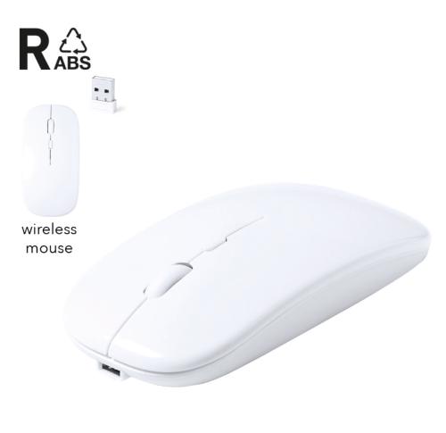 Wireless Optical Mouse Eco-friendly recycled ABS