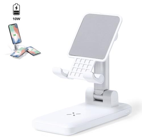 Multifunctional Phone Holder and Wireless Charger 