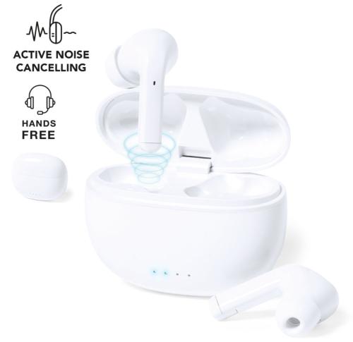 Custom Logo Earpods In Charging Case Mainky