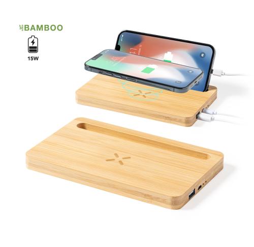 Wireless Phone Charger Organizer Charger Loubron