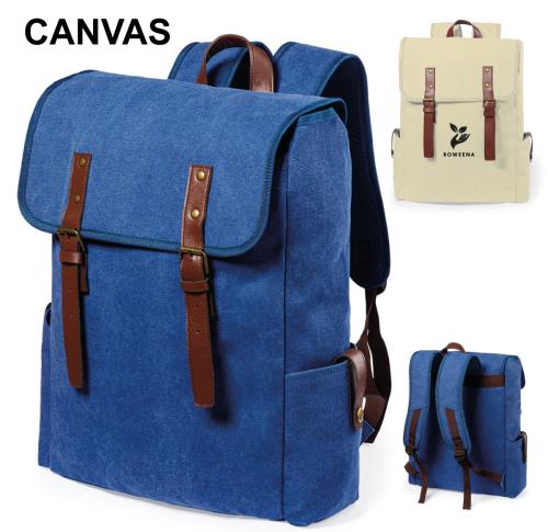 Premium Canvas Backpack