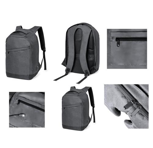 Antitheft Backpack USB Port Up to 15