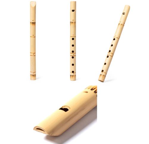 Bamboo Recorder