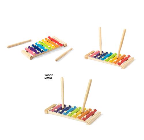 Branded Bamboo Wooden Xylophone Nultyn