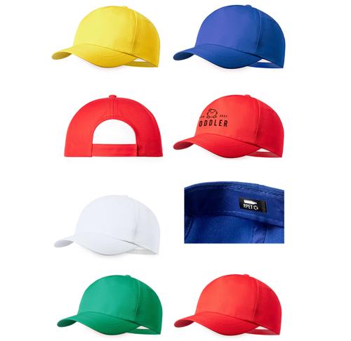 Recycled Kids Baseball Cap RPET